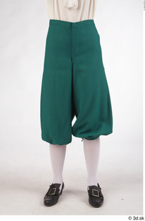  Photos Woman in Medieval civilian dress 1 Medieval clothing green leg trousers upper body 0001.jpg